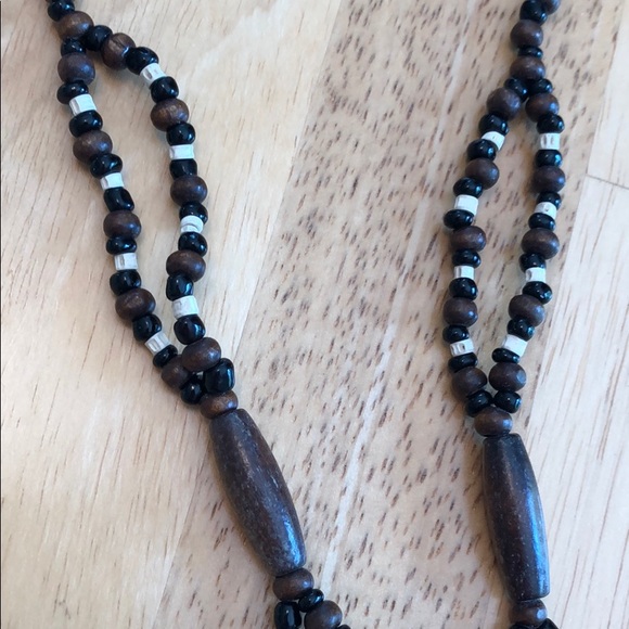 Brown Necklace - Picture 6 of 7